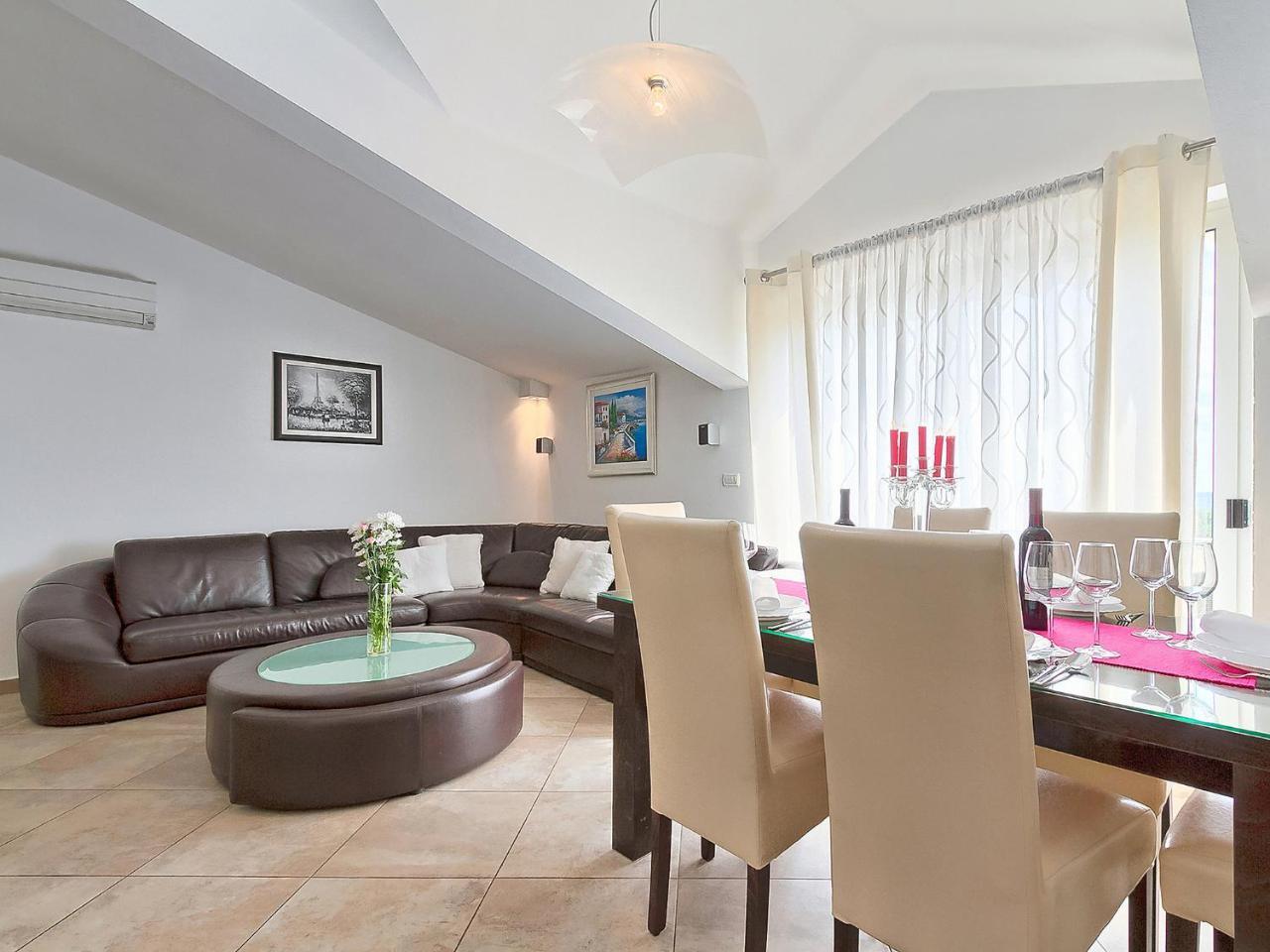 Apartment Noa Póla Kültér fotó